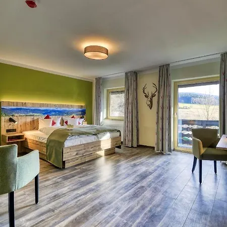 Gut Schmelmerhof Sankt Englmar