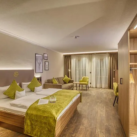 Gut Schmelmerhof Hotel Sankt Englmar