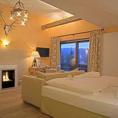 Отель Gut Schmelmerhof Санкт-Энгльмар