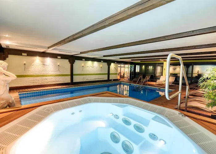 מלון Gut Schmelmerhof 3*