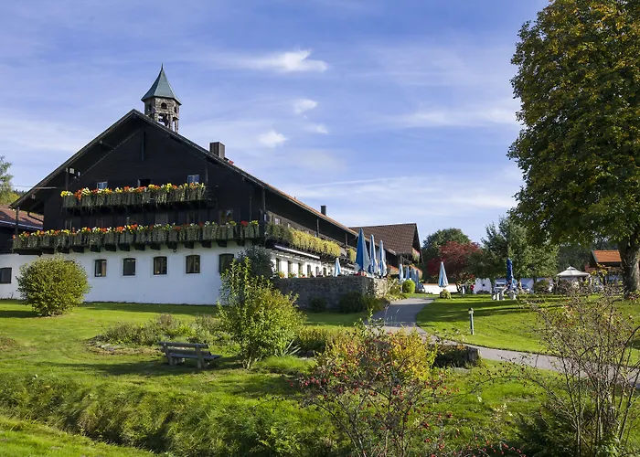 Gut Schmelmerhof 3*