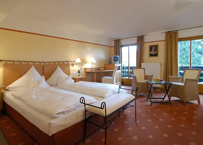 מלון Gut Schmelmerhof 3*